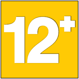 Content rating Parental Guidance 12